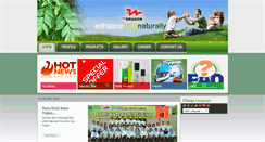 Desktop Screenshot of dragonpf.com